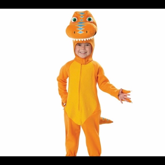 Dinosaur Train Jim Henson Company Costumes Buddy Dinosaur Train